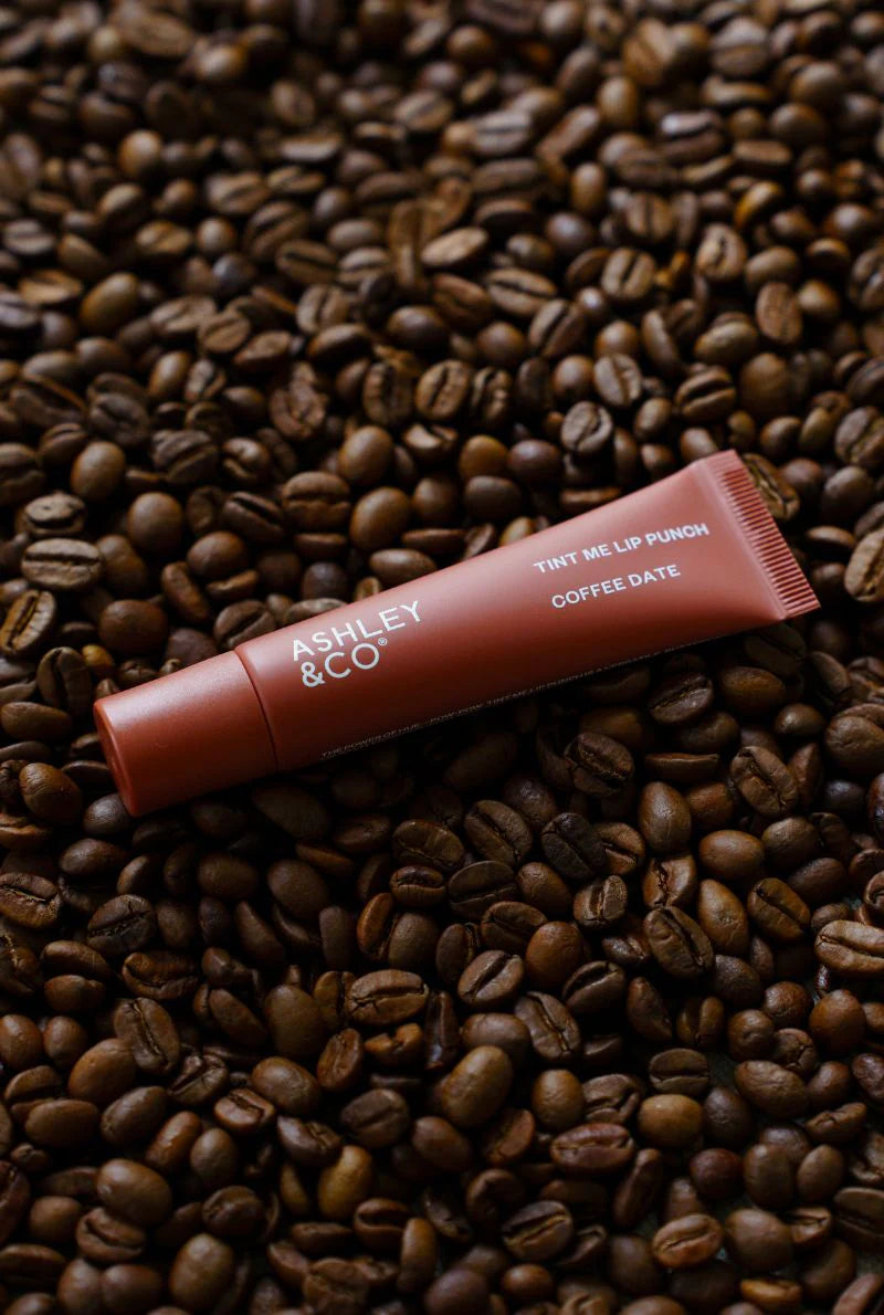 Tint Me - Coffee Date Lip Punch
