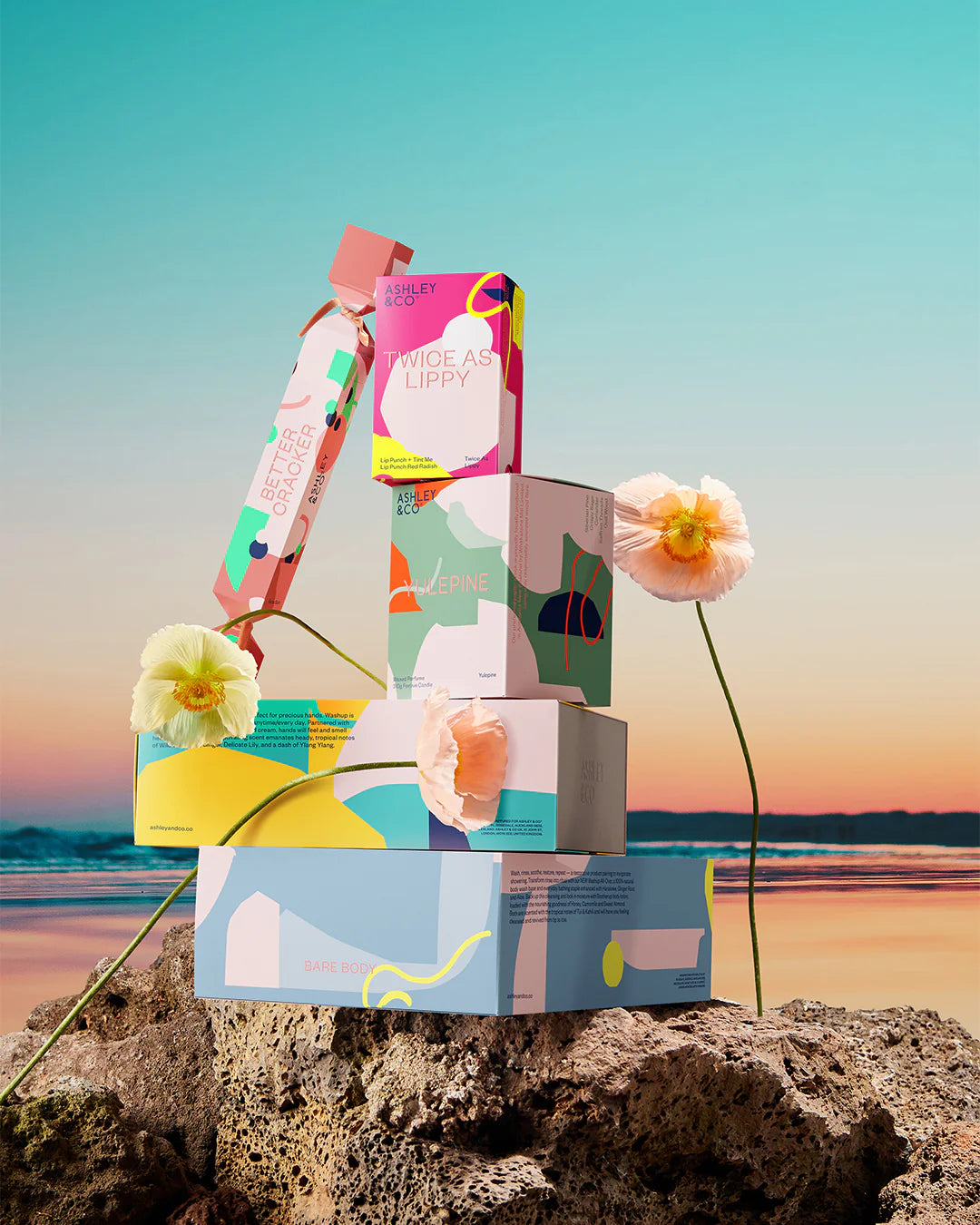 Waxed Perfume Candle - Yulepine - 310gm