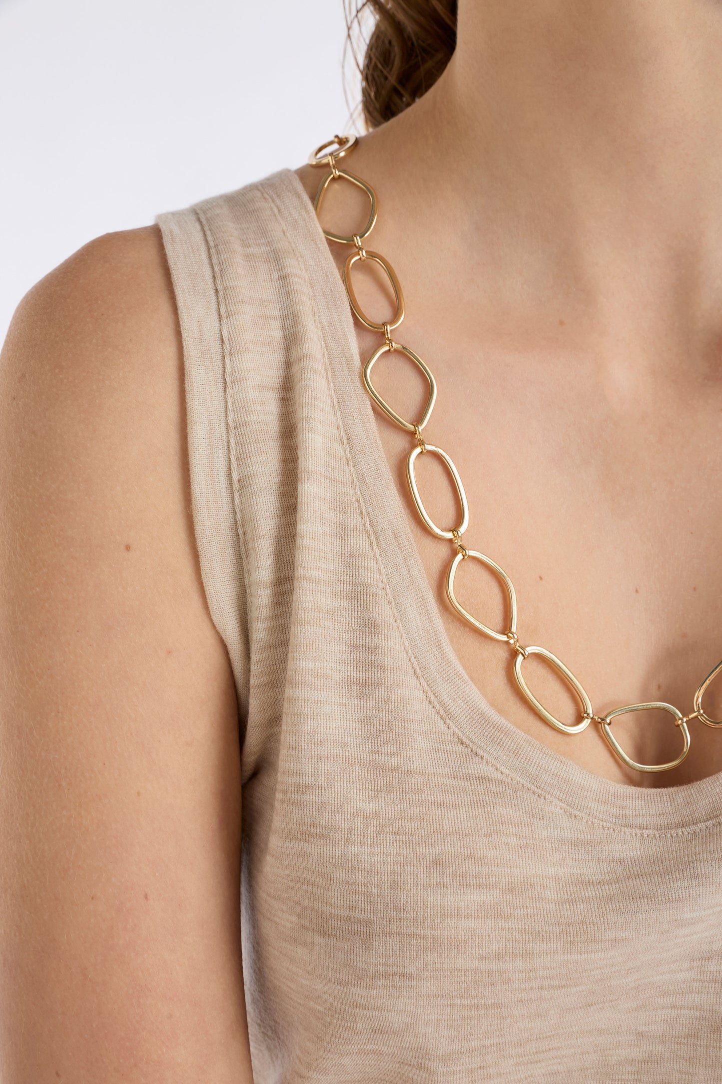 Boden Necklace - Gold & Silver
