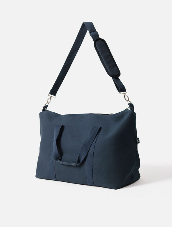 Canvas Weekender Bag + Colours