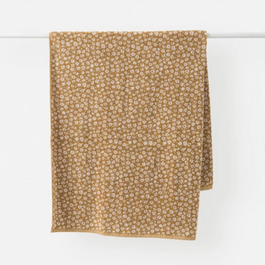 Forget Me Not - Cotton Hand Towel