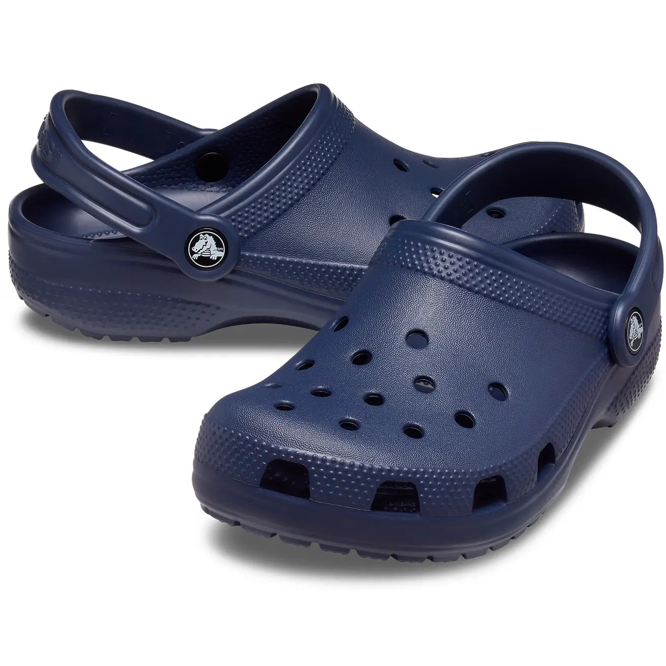 Classic Clog - Toddlers - Navy