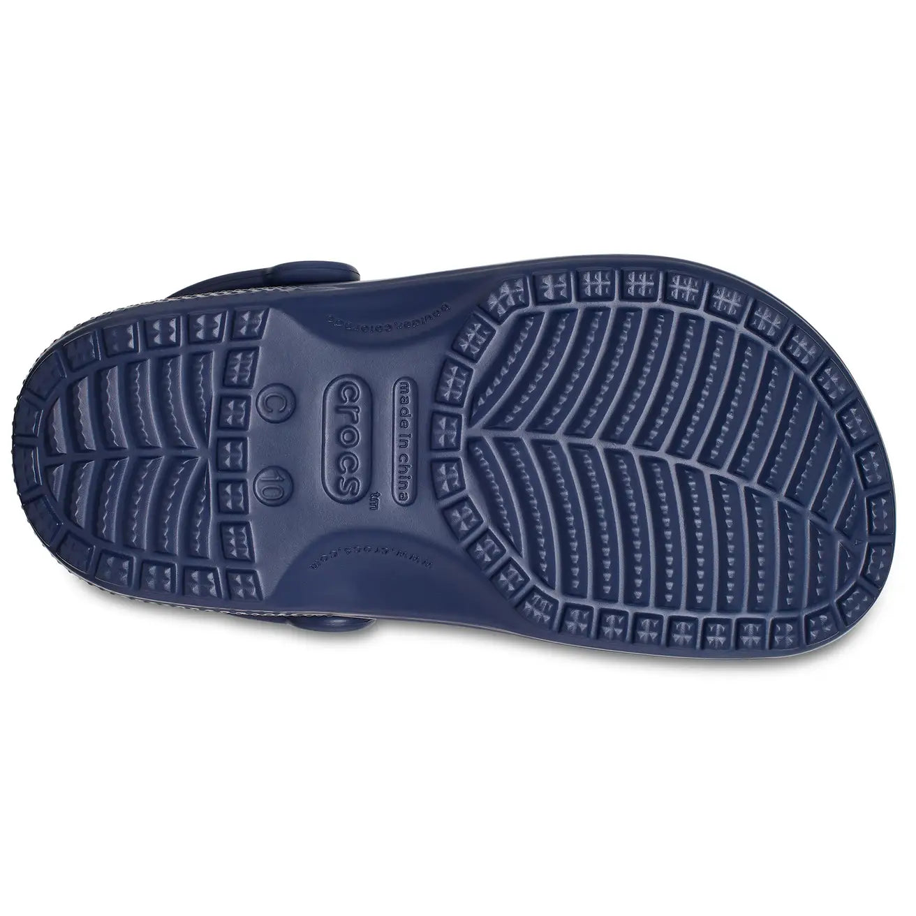 Classic Clog - Toddlers - Navy