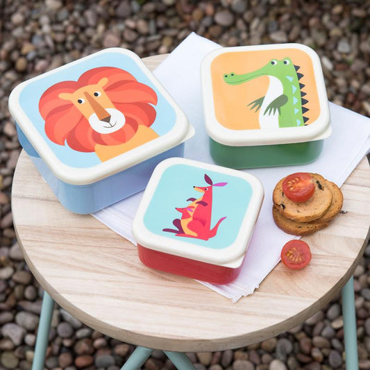 Snack Boxes