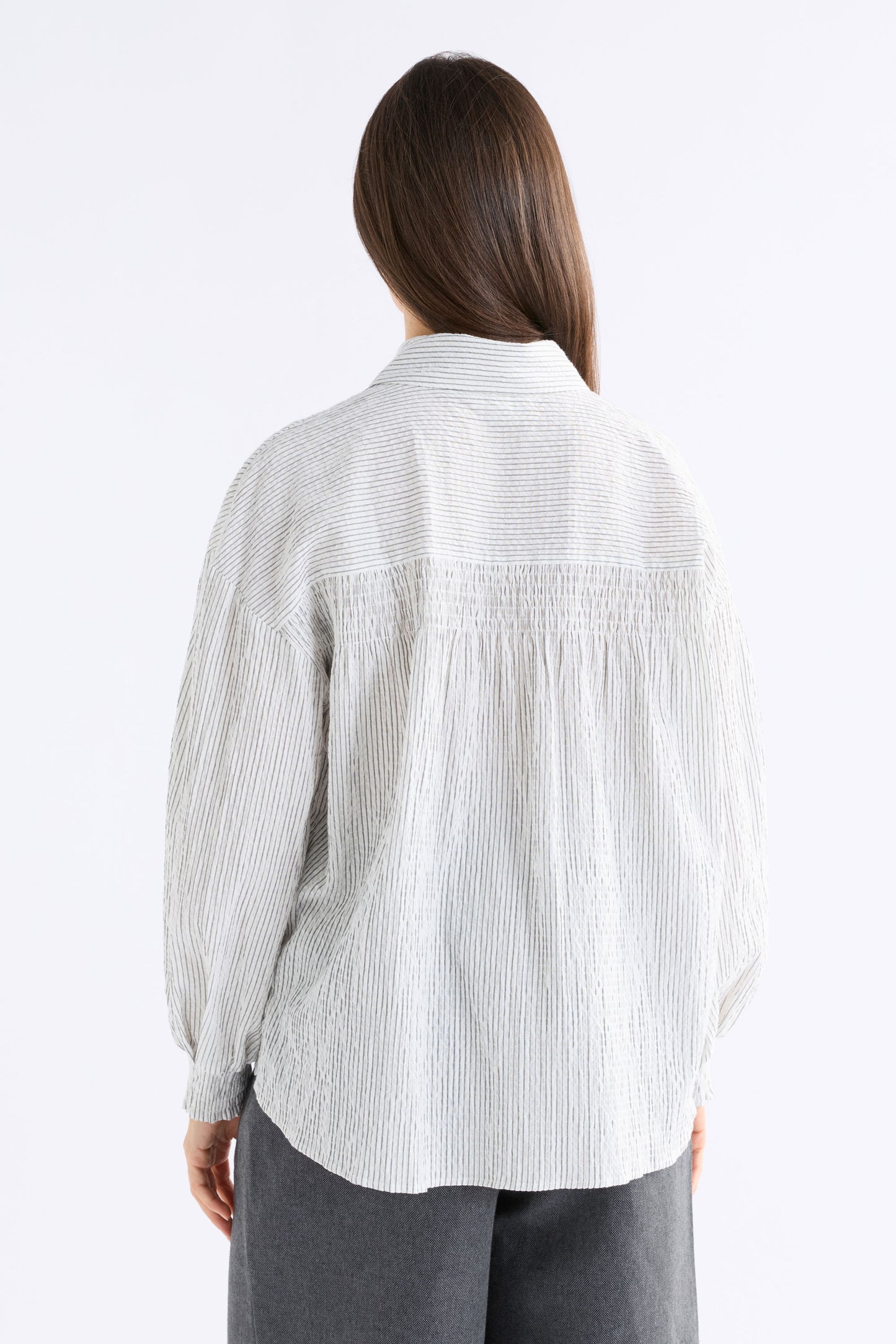 Erden Shirt - White