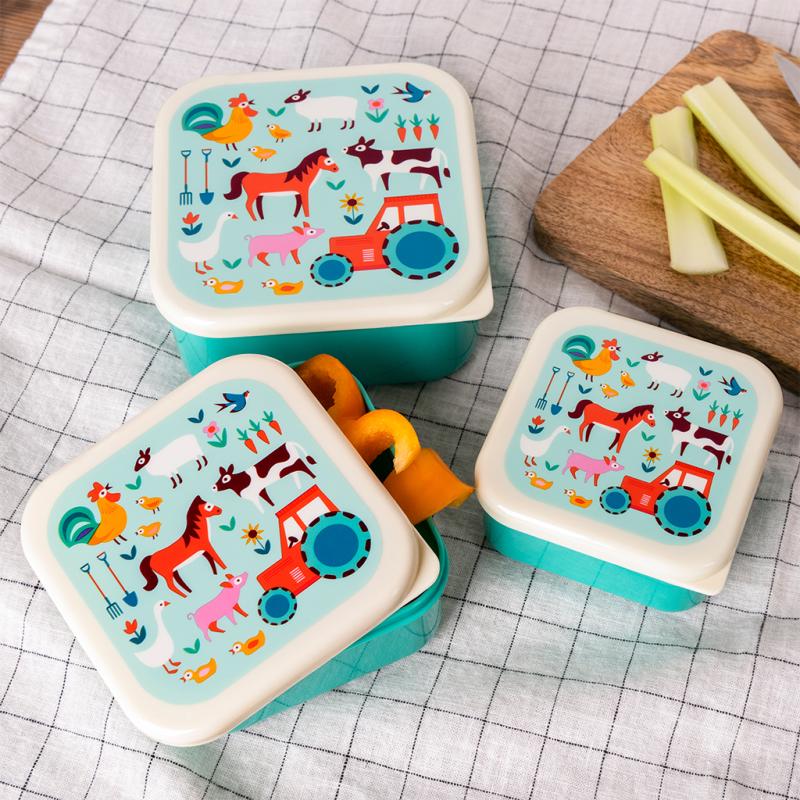 Snack Boxes