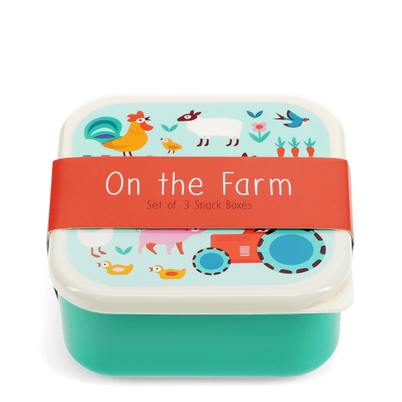 Snack Boxes