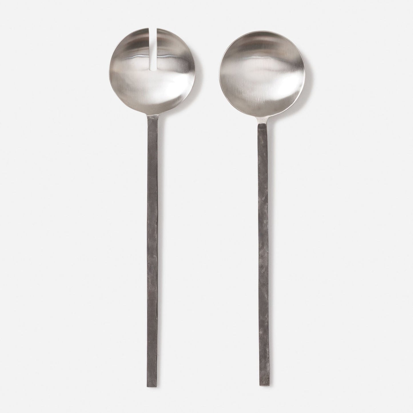 Handforged Salad Servers