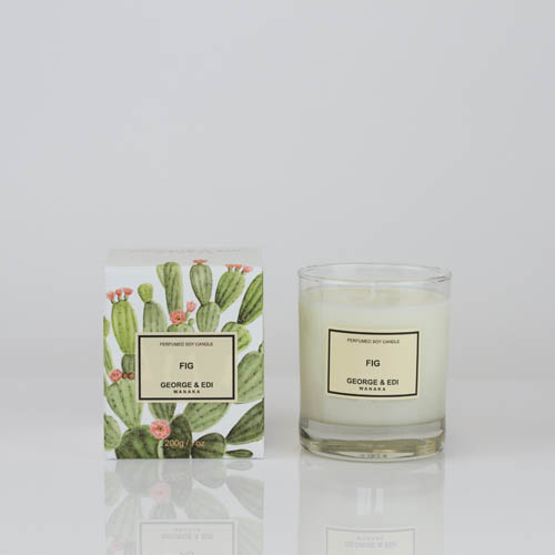 Standard Candle 200g + Fragrances