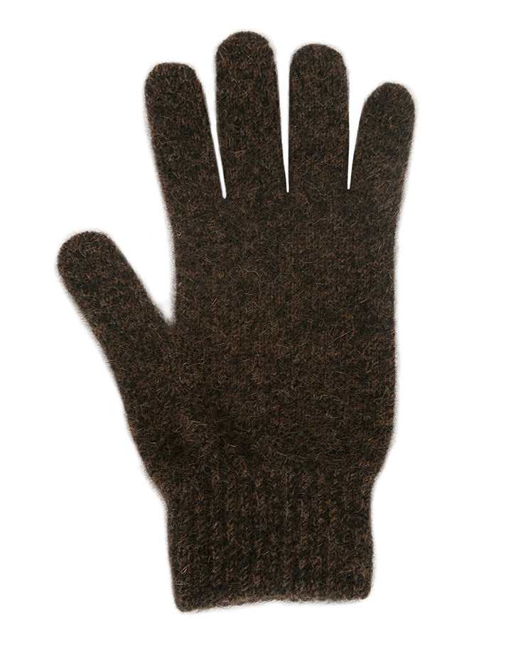 Possum and Merino Gloves + Colours
