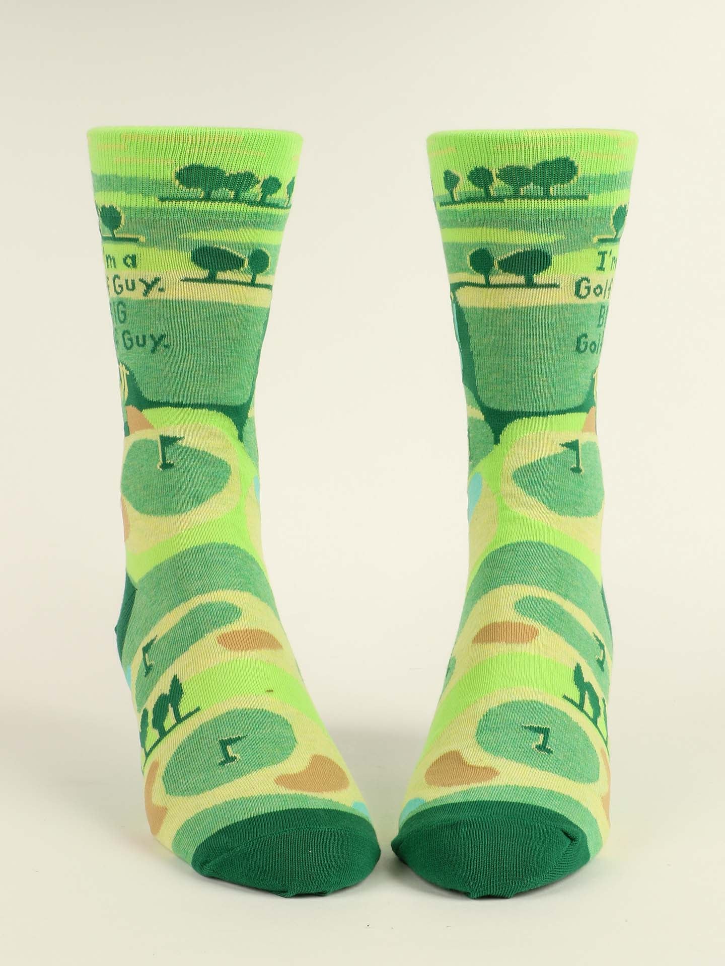 I'm A Golf Guy - Men's Socks