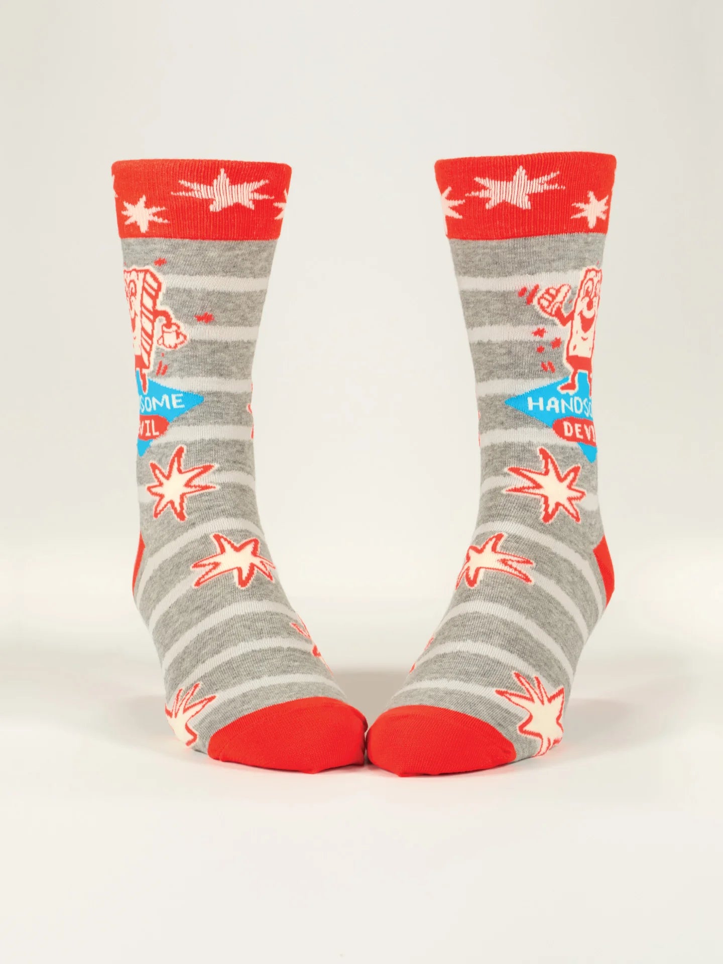 Handsome Devil - Men's Socks