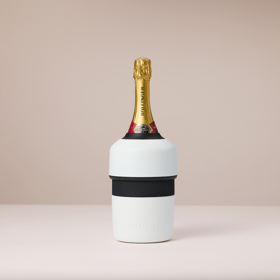 Champagne Cooler + Colours