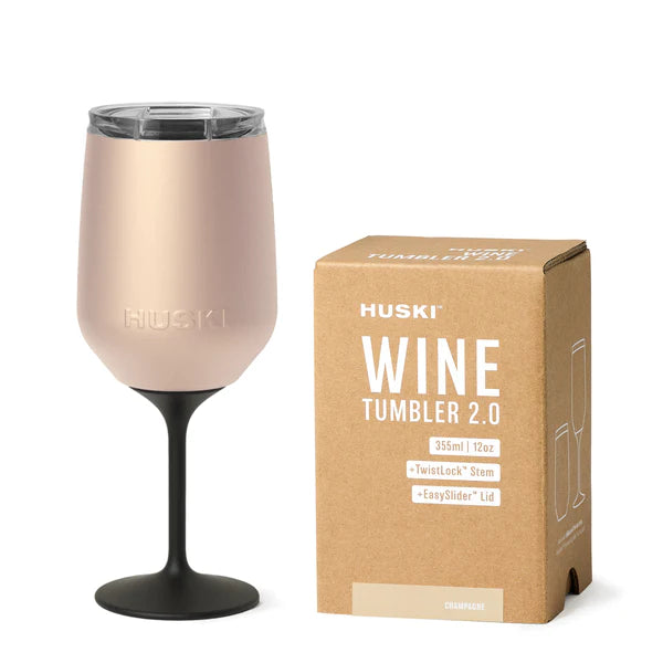 Wine Tumbler 2.0 (TwistLock Stem)