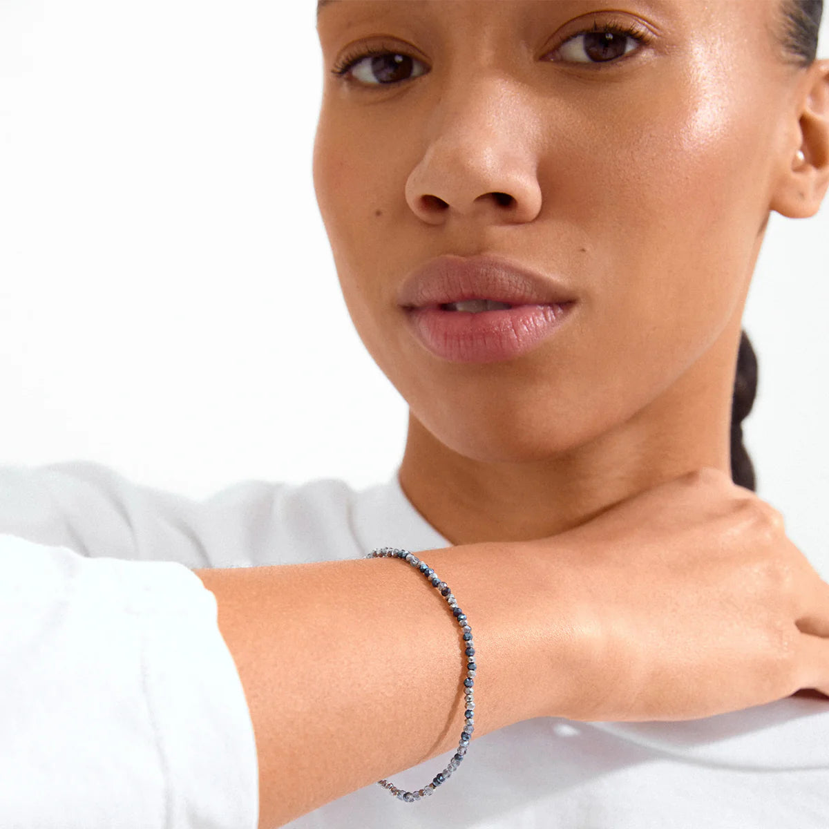 Indie Bracelet - Gold Plated + Colours