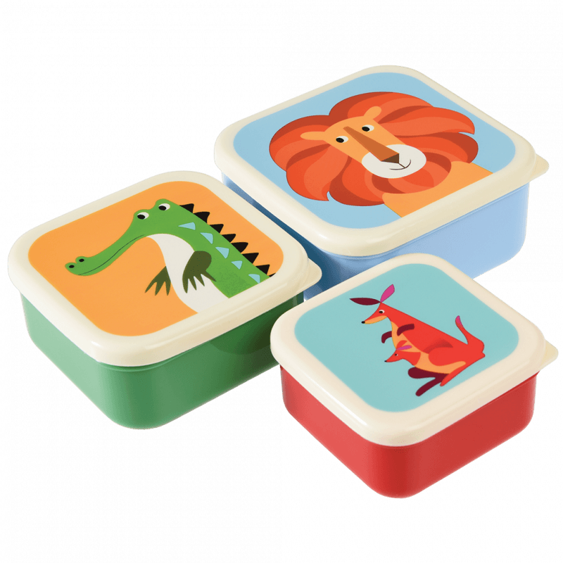 Snack Boxes
