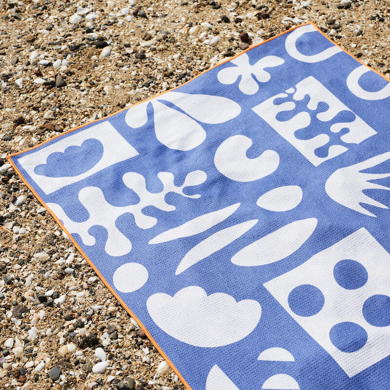 Beach Towel - Sandfree - Kokomo