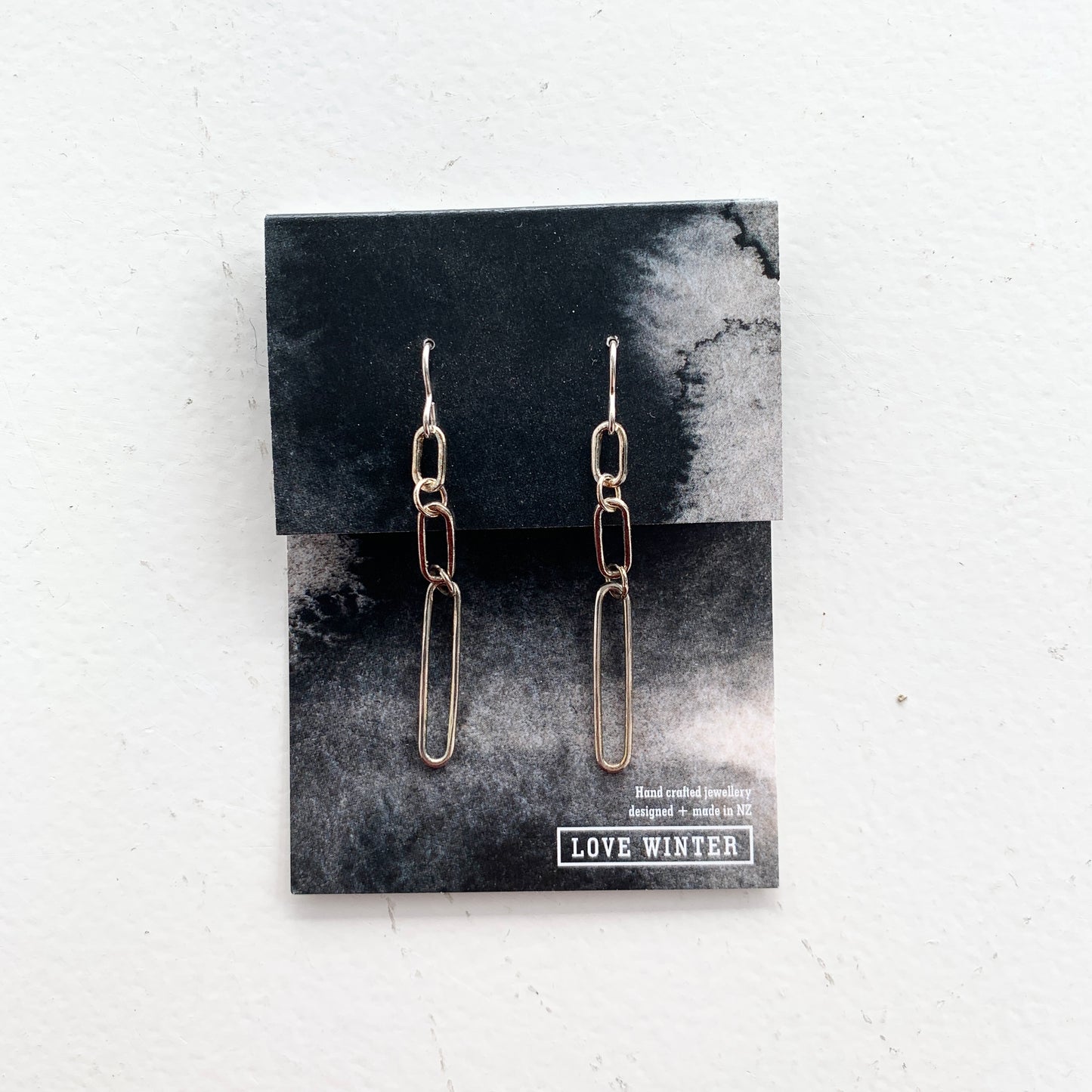 Awa Frame Earrings