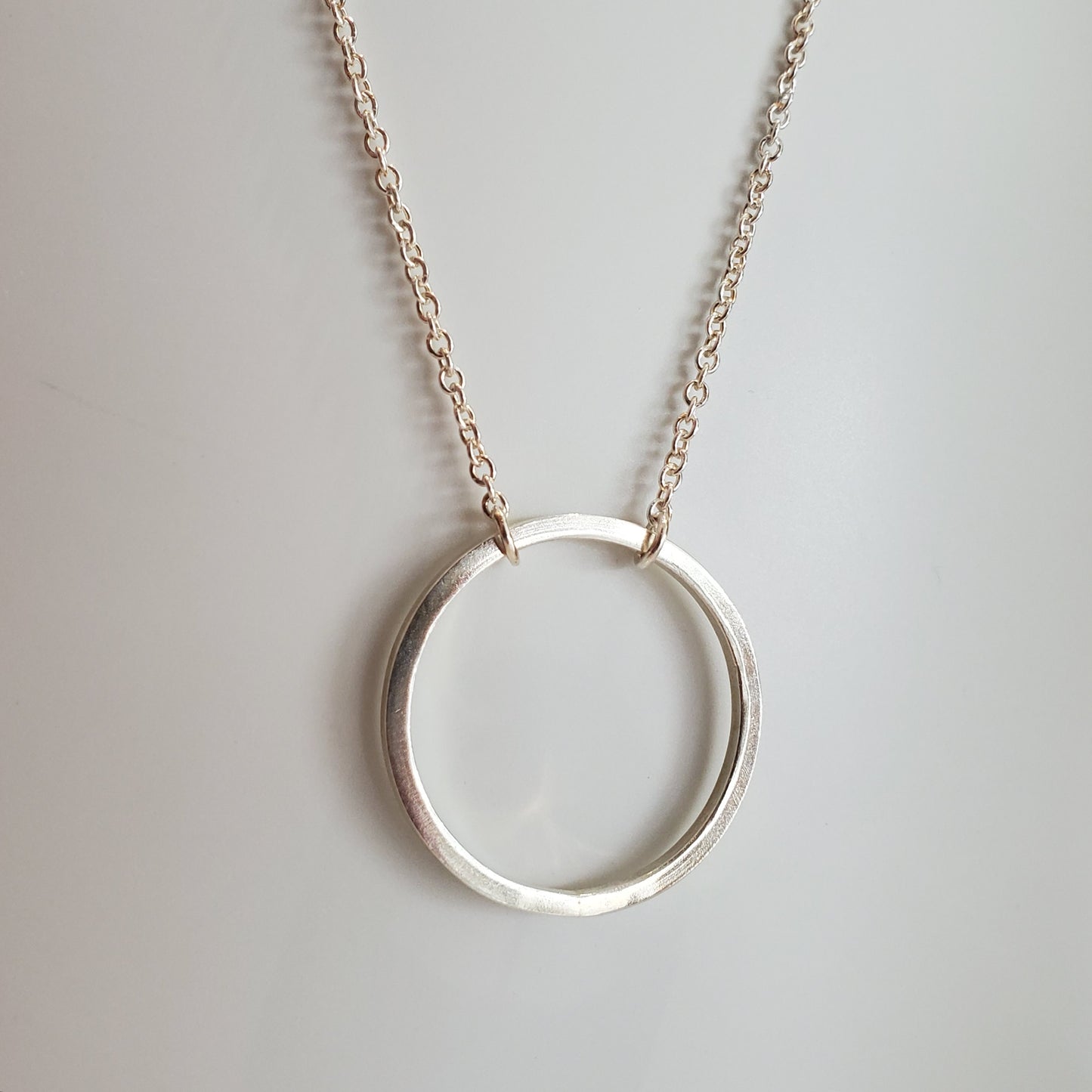 Circle Necklace