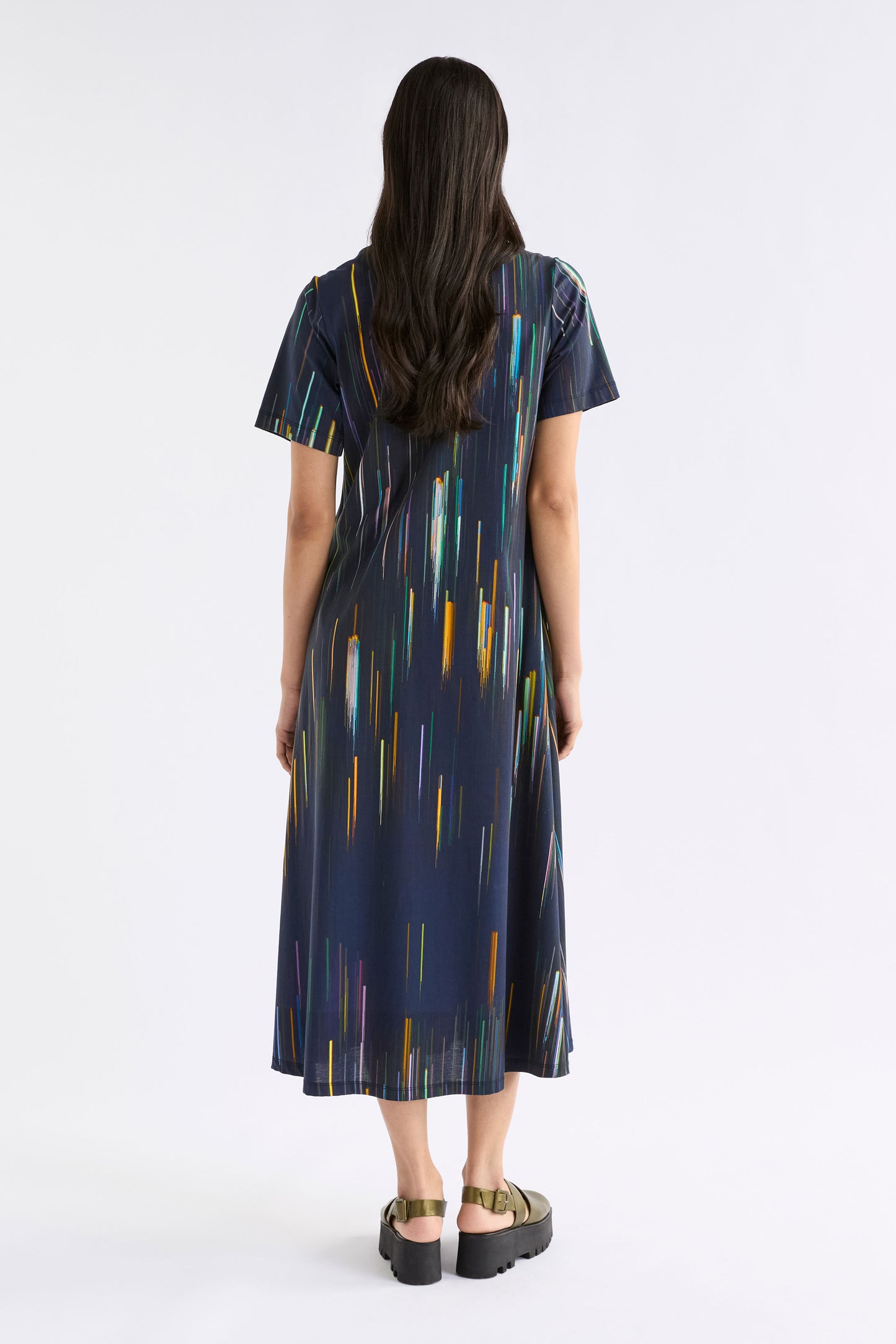 Mekko Dress - Alinea Print