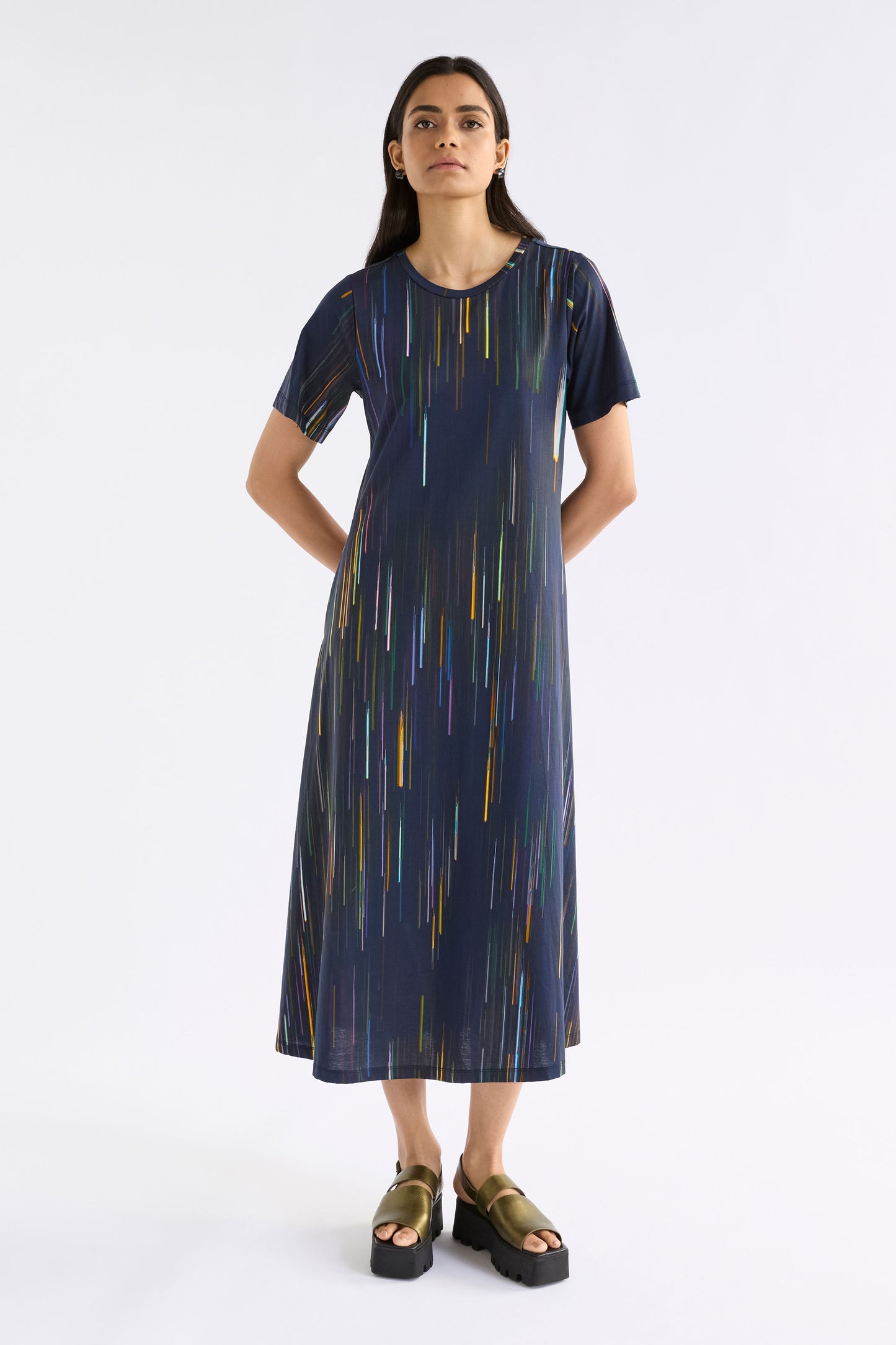 Mekko Dress - Alinea Print
