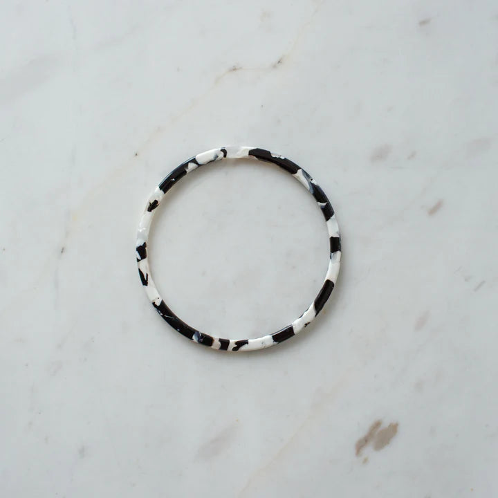 Monochrome Bangle