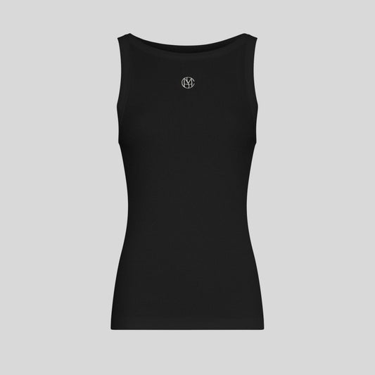 MSCH Gubbe Rasmia Icon Tank - Black