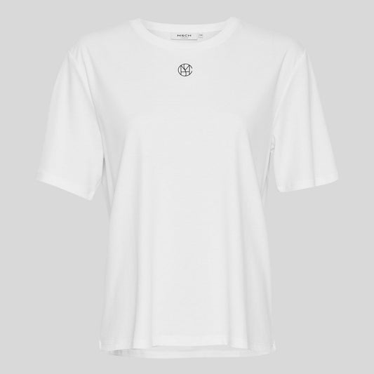 MSCH Melea Icon Tee - White