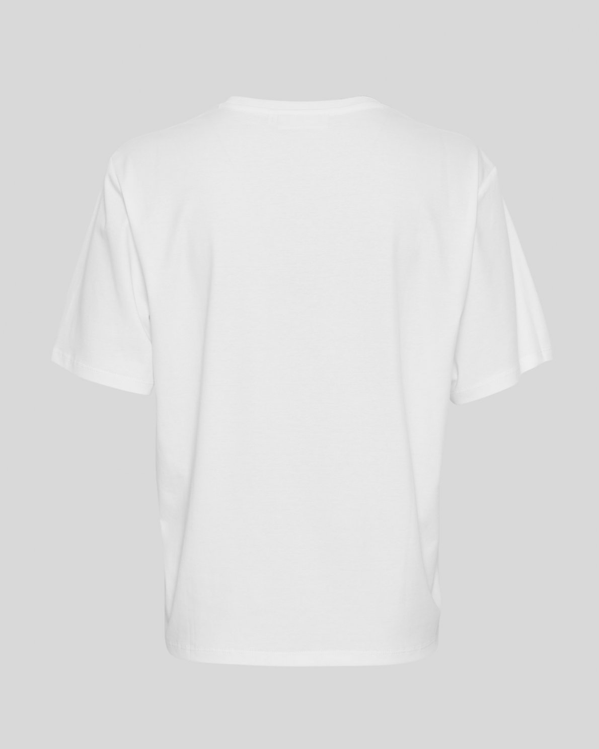 MSCH Melea Icon Tee - White