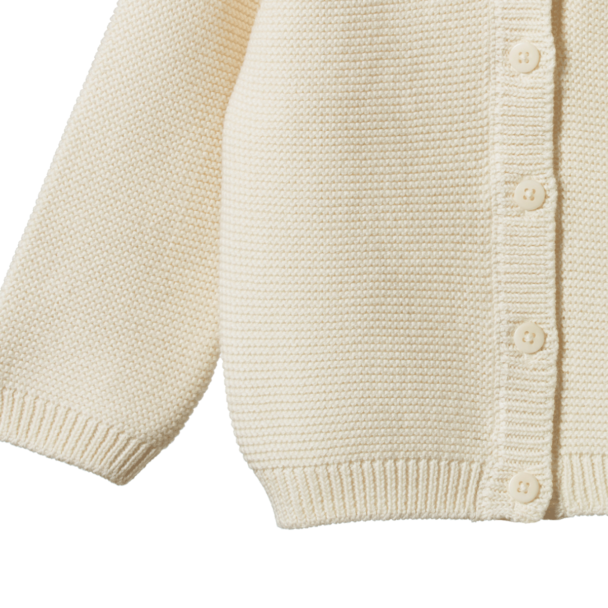 Pepi Cardigan - Natural