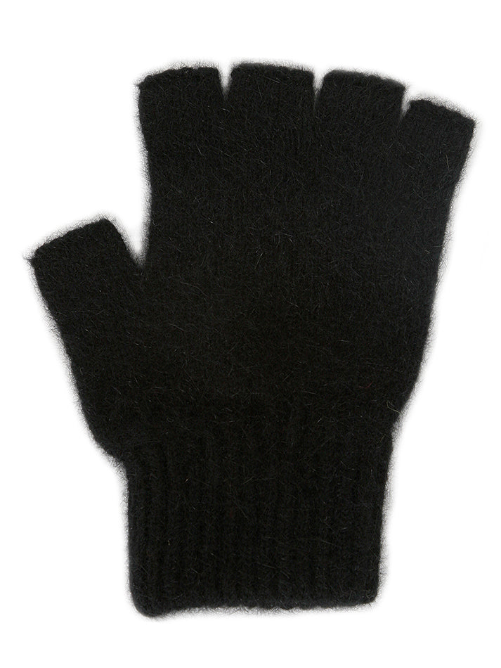 Possum and Merino Openfinger Glove - Medium