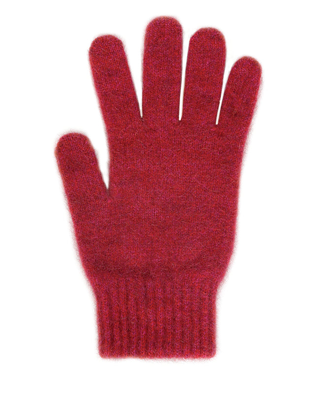 Possum and Merino Gloves + Colours