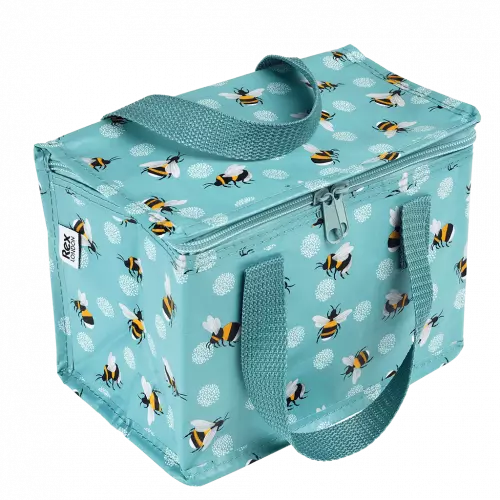 Insulated Lunch Bag + Designs