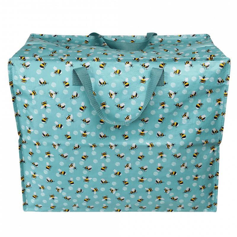 Jumbo Storage Bag - Bumble Bee