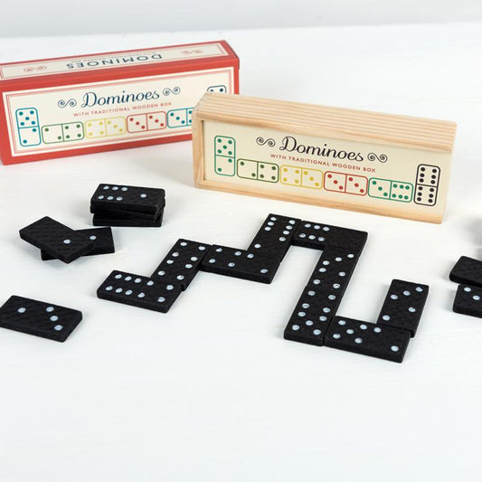 Wooden Dominoes