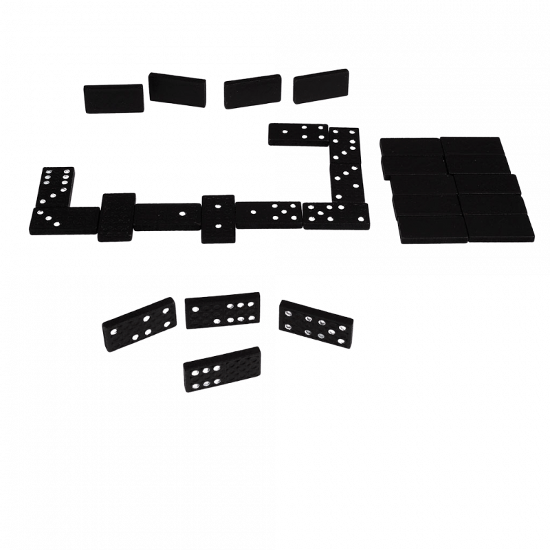 Wooden Dominoes