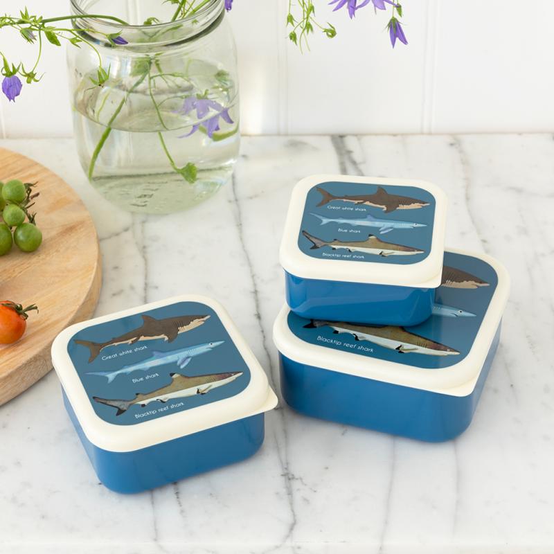 Snack Boxes
