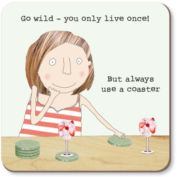 Coaster - Rosie Made A Thing