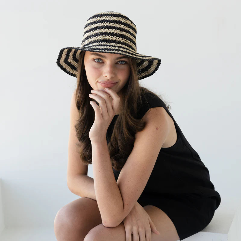 So Relaxed Hat - Stripes