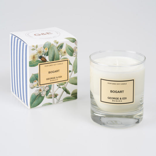 Standard Candle 200g + Fragrances