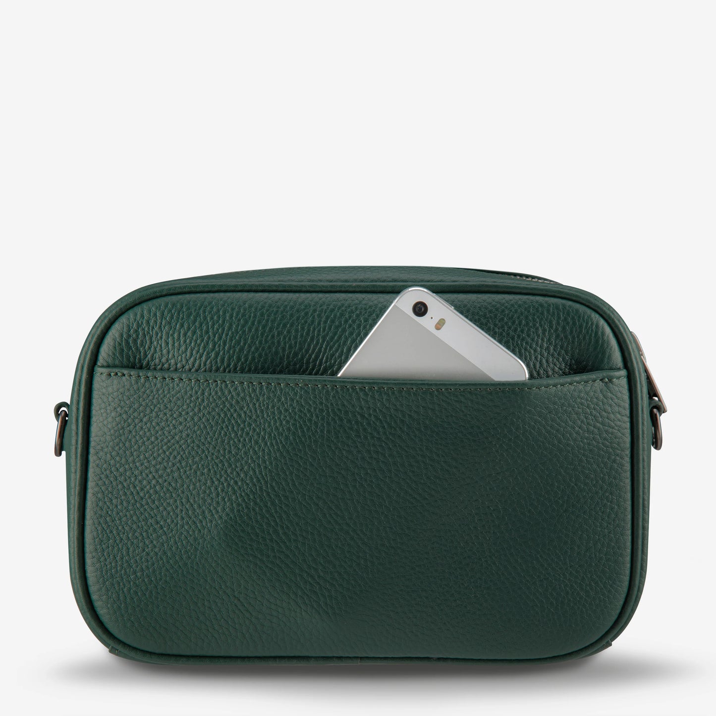 Plunder with Webbed Strap - Green