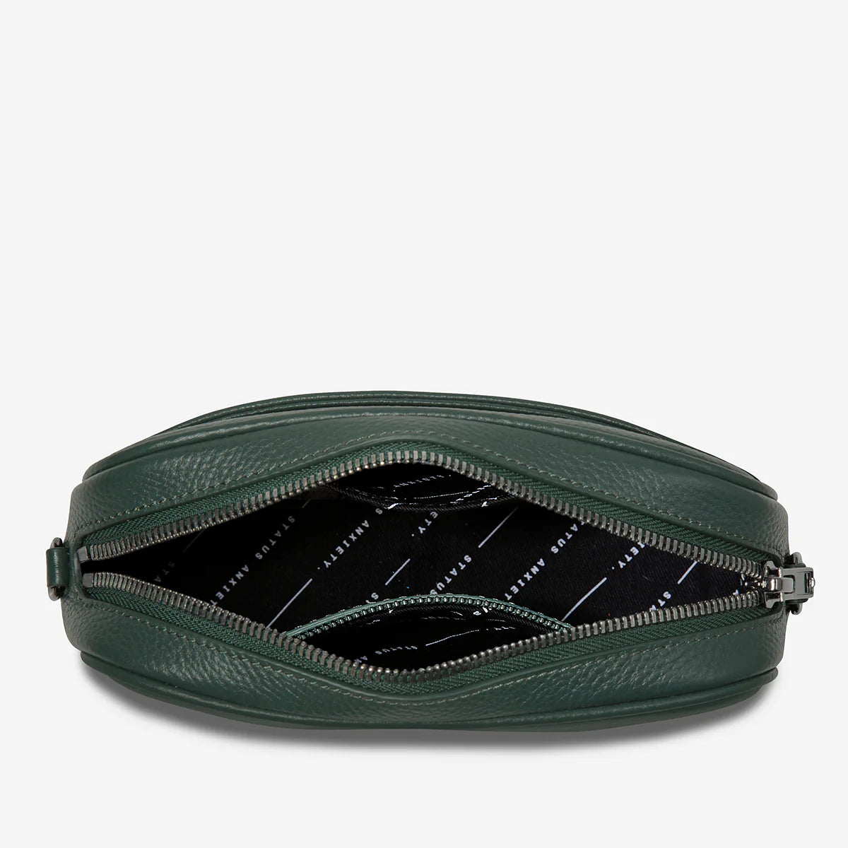 Plunder with Webbed Strap - Green