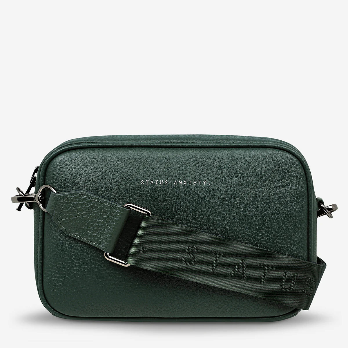 Plunder with Webbed Strap - Green