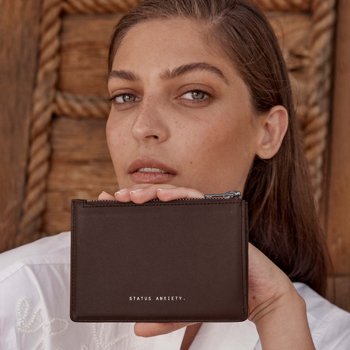 Gone Again Wallet + Colours