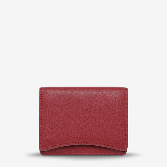 Lumen Wallet - Rouge