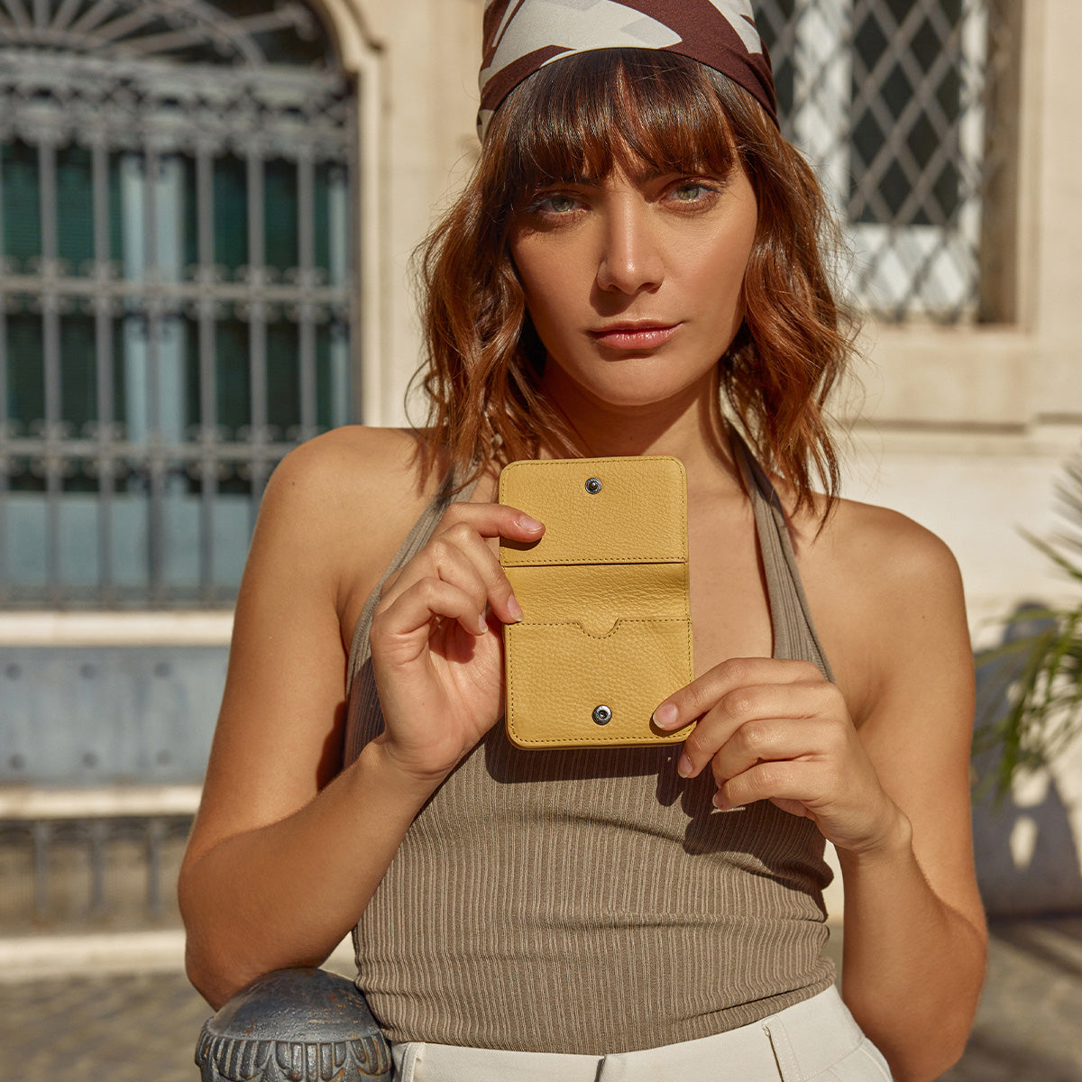 Miles Away Wallet