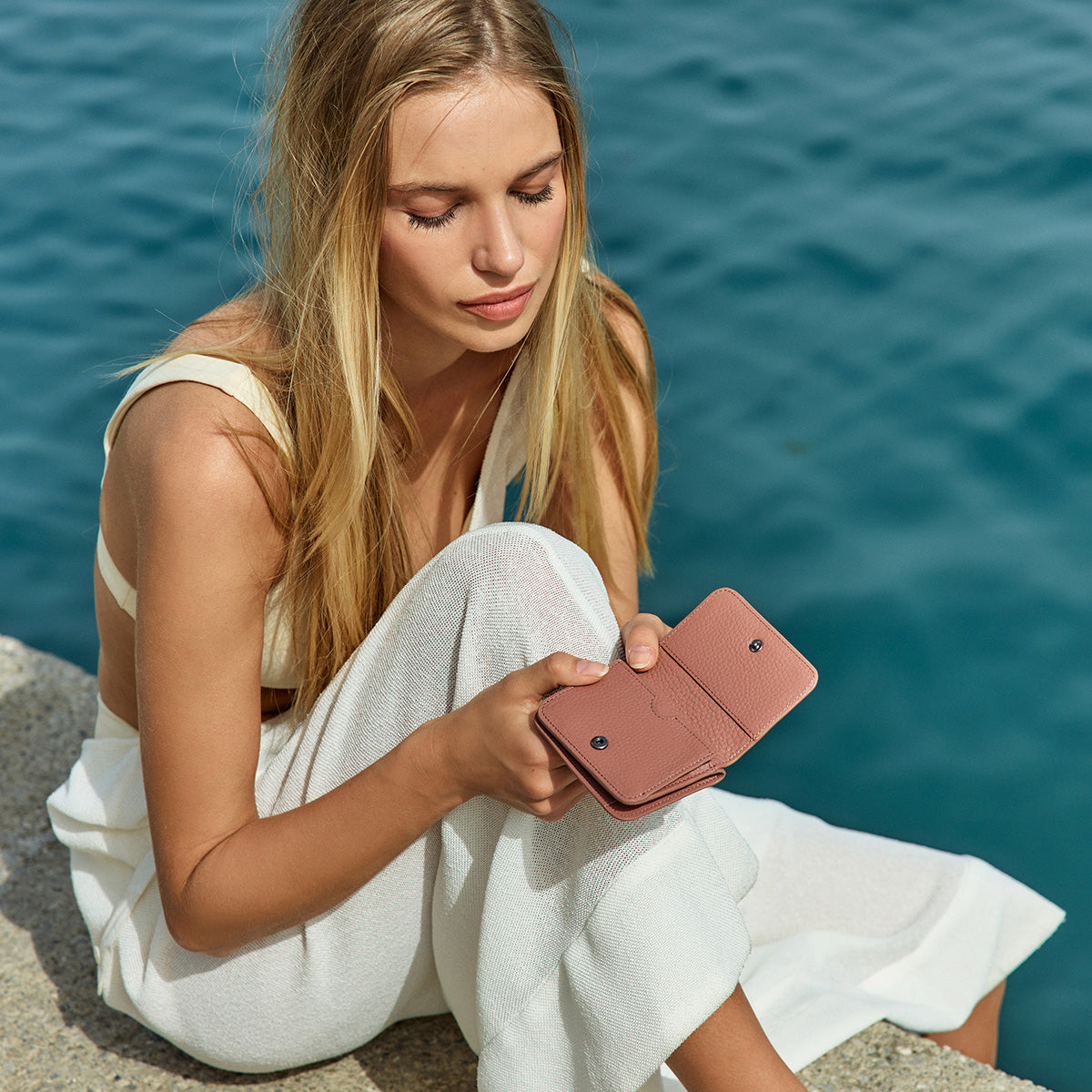 Miles Away Wallet