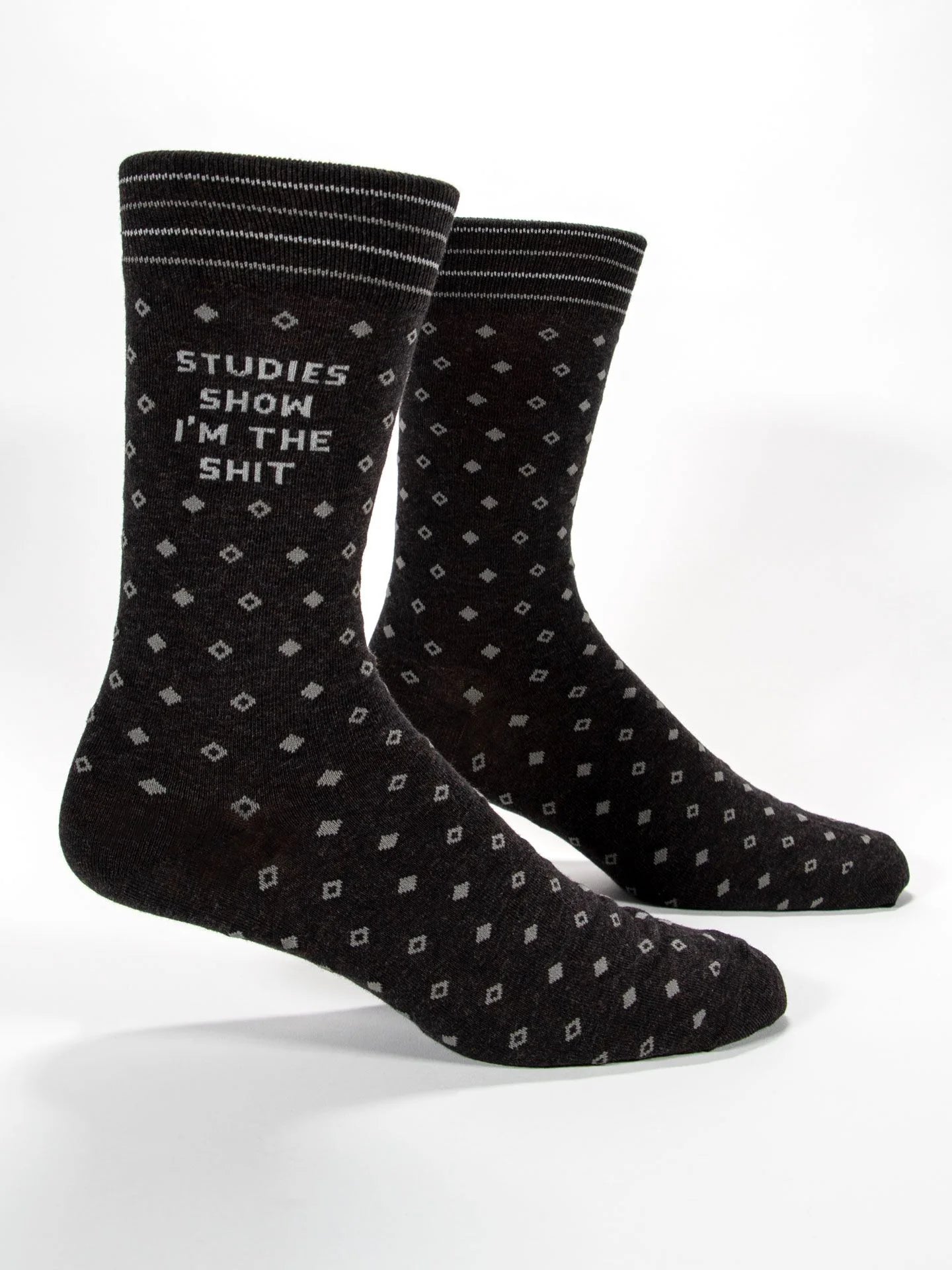 Studies Show I'm The Shit - Men's Socks