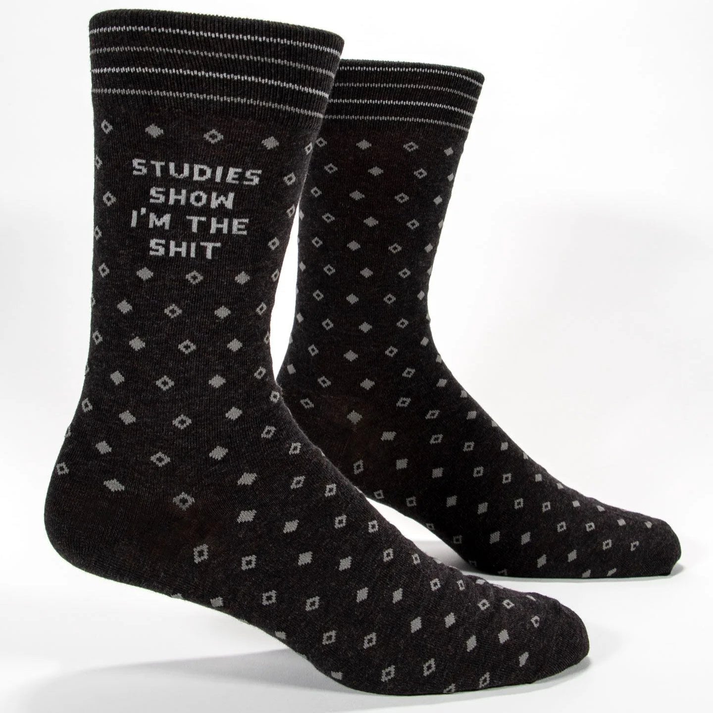Studies Show I'm The Shit - Men's Socks