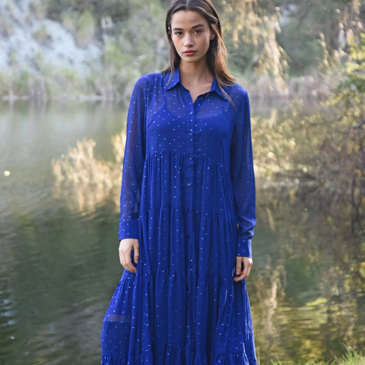 Sun & The Swoon Dress
